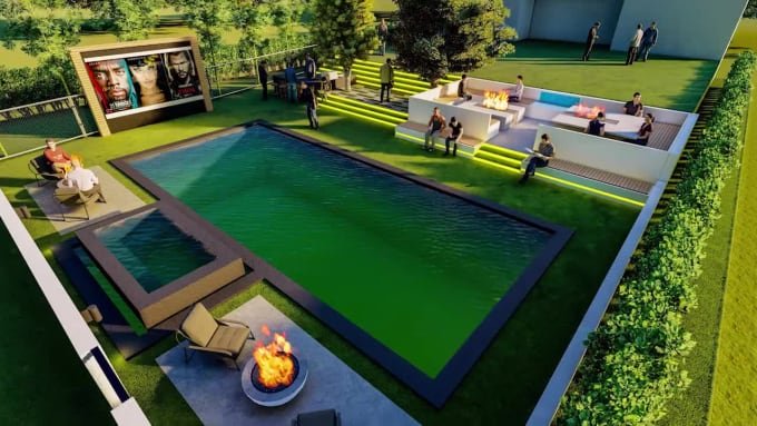 Garden Contractor in Jaipur