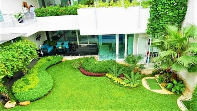 Outdoor Garden Decoration in Jaipur