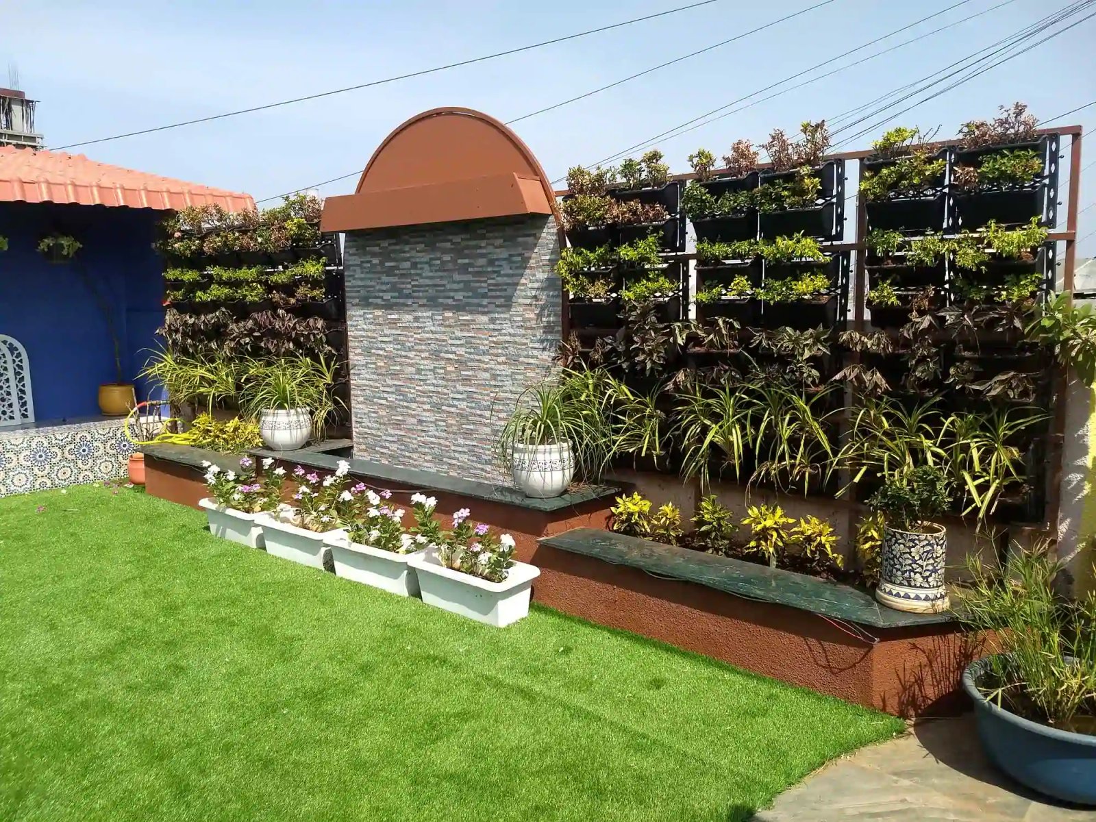 Garden Contractor in Jaipur